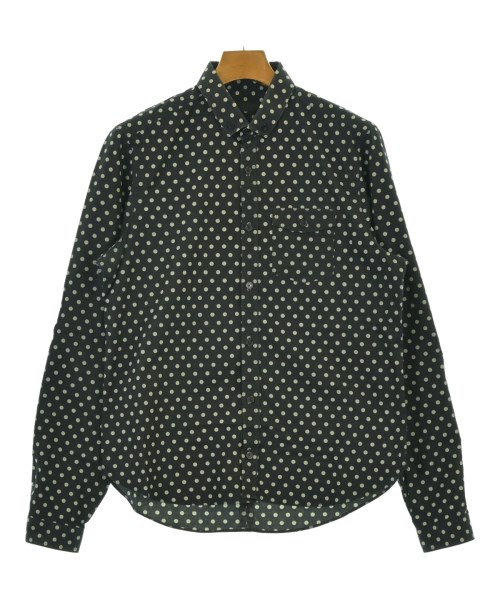 BURBERRY PRORSUM COLLECTION(バーバリープローサムコレクション)カジュアルシャツ 黒 サイズ:39(M位)/2200691228075
