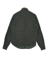 BURBERRY PRORSUM COLLECTION（バーバリープローサムコレクション）カジュアルシャツ 黒 サイズ:39(M位) メンズ/2200691228075