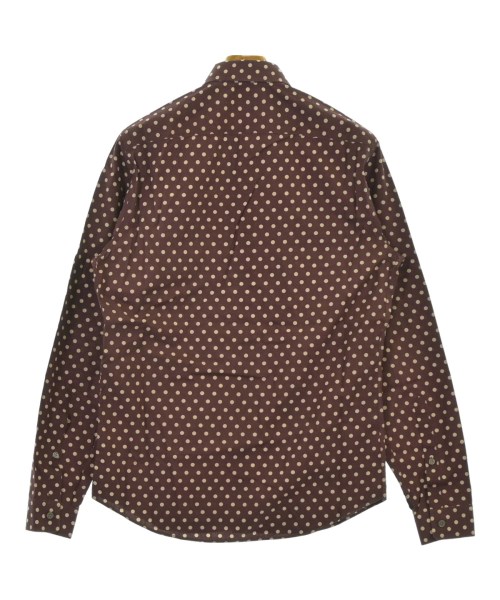 BURBERRY PRORSUM COLLECTION（バーバリープローサムコレクション）カジュアルシャツ 赤 サイズ:-(M位) メンズ/2200691228082