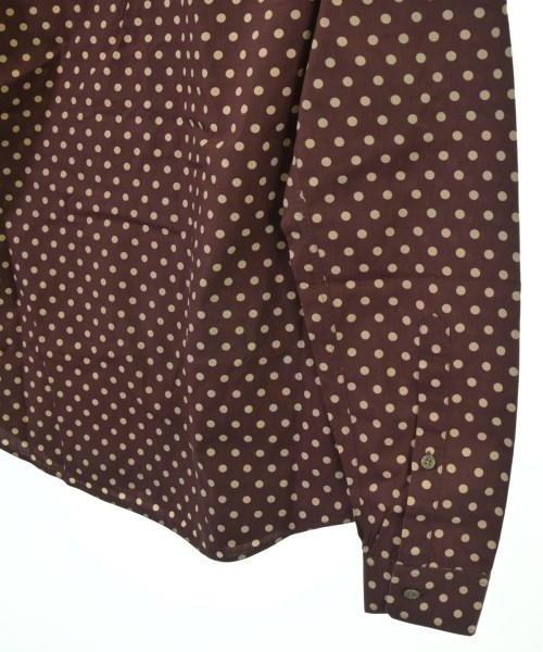 BURBERRY PRORSUM COLLECTION（バーバリープローサムコレクション）カジュアルシャツ 赤 サイズ:-(M位) メンズ/2200691228082