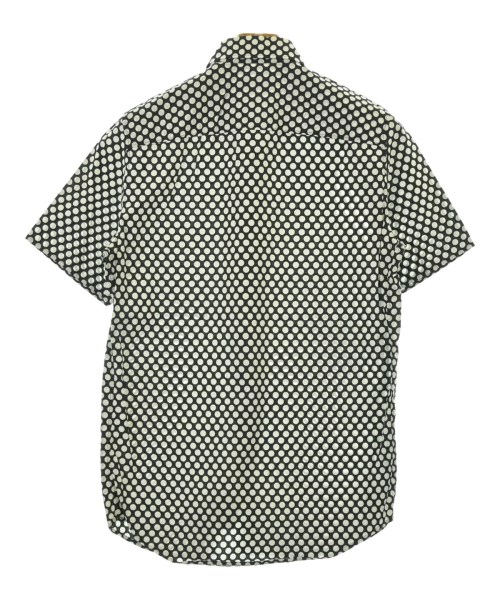 BURBERRY PRORSUM COLLECTION（バーバリープローサムコレクション）カジュアルシャツ 黒 サイズ:-(M位) メンズ/2200691228099