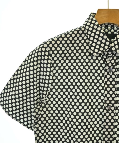 BURBERRY PRORSUM COLLECTION（バーバリープローサムコレクション）カジュアルシャツ 黒 サイズ:-(M位) メンズ/2200691228099