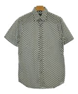 BURBERRY PRORSUM COLLECTION（バーバリープローサムコレクション）カジュアルシャツ 黒 サイズ:-(M位) メンズ/2200691228099