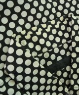 BURBERRY PRORSUM COLLECTION（バーバリープローサムコレクション）カジュアルシャツ 黒 サイズ:-(M位) メンズ/2200691228099