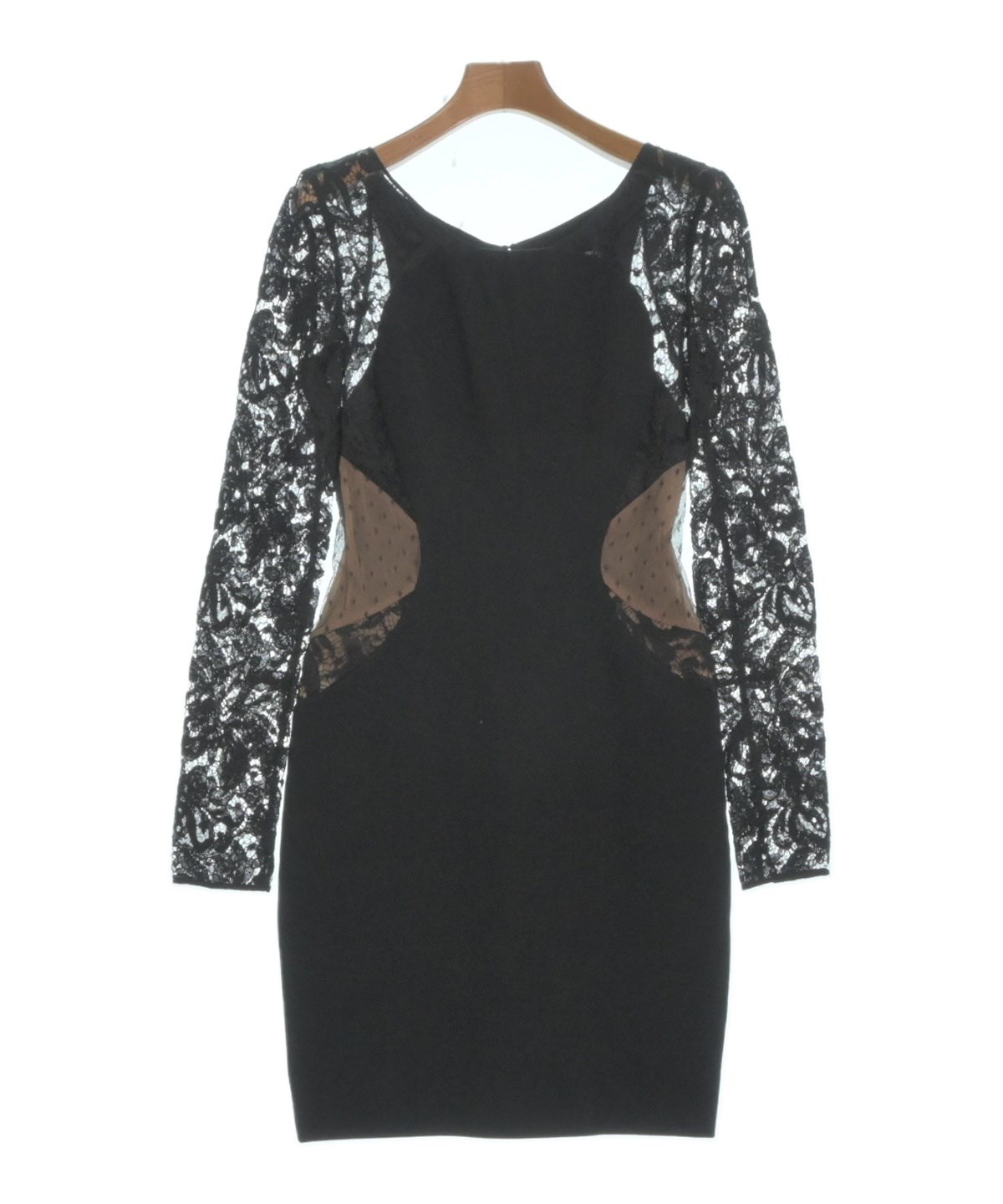 お値下げ！EMILIO PUCCIワンピース 34サイズ EMILIO PUCCI（エミリオプッチ）ワンピース 黒 サイズ:34(XXS位