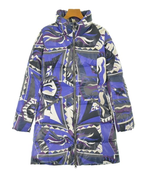 エミリオプッチ(EMILIO PUCCI)のEMILIO PUCCI ダウンコート