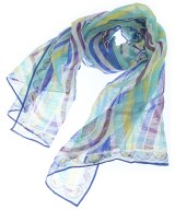 EMILIO PUCCI（エミリオプッチ）ストール 青 サイズ:- レディース/2200634164057