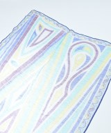 EMILIO PUCCI（エミリオプッチ）ストール 青 サイズ:- レディース/2200634164057