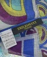 EMILIO PUCCI（エミリオプッチ）ストール 青 サイズ:- レディース/2200634164057