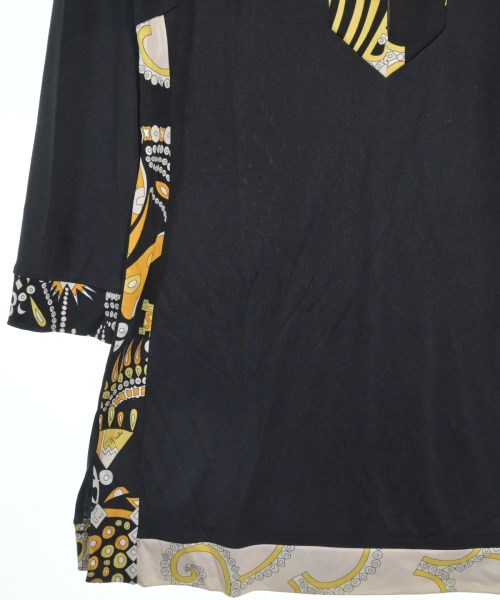 EMILIO PUCCI（エミリオプッチ）カジュアルシャツ 黒 サイズ:42(M位) レディース/2200635386045