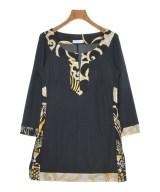 EMILIO PUCCI（エミリオプッチ）カジュアルシャツ 黒 サイズ:42(M位) レディース/2200635386045