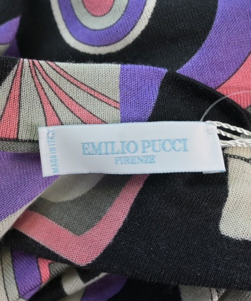 EMILIO PUCCI（エミリオプッチ）カーディガン グレー サイズ:42(M位) レディース/2200636519022
