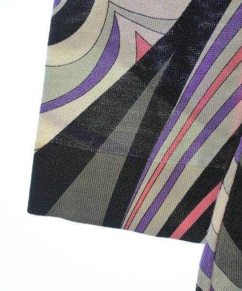 EMILIO PUCCI（エミリオプッチ）カーディガン グレー サイズ:42(M位) レディース/2200636519022