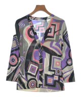 EMILIO PUCCI（エミリオプッチ）カーディガン グレー サイズ:42(M位) レディース/2200636519022