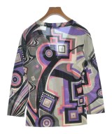 EMILIO PUCCI（エミリオプッチ）カーディガン グレー サイズ:42(M位) レディース/2200636519022