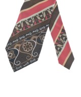 EMILIO PUCCI（エミリオプッチ）ネクタイ 茶 サイズ:- メンズ/2200622987200