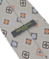 EMILIO PUCCI（エミリオプッチ）ネクタイ ベージュ サイズ:- メンズ/2200622987217