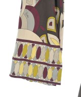 EMILIO PUCCI（エミリオプッチ）ワンピース 茶 サイズ:38(S位) レディース/2200637438063