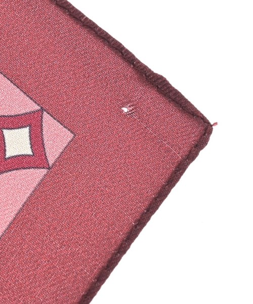 EMILIO PUCCI（エミリオプッチ）バンダナ・スカーフ 黒 サイズ:- レディース/2200638829037