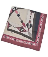 EMILIO PUCCI（エミリオプッチ）バンダナ・スカーフ 黒 サイズ:- レディース/2200638829037
