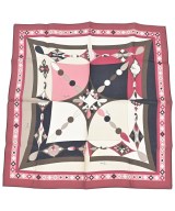 EMILIO PUCCI（エミリオプッチ）バンダナ・スカーフ 黒 サイズ:- レディース/2200638829037