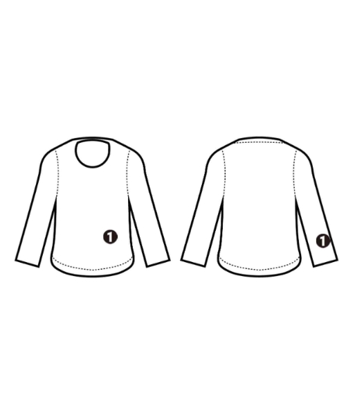 EMILIO PUCCI（エミリオプッチ）Tシャツ・カットソー ピンク サイズ:40(M位) レディース/2200639027036