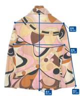 EMILIO PUCCI（エミリオプッチ）Tシャツ・カットソー ピンク サイズ:40(M位) レディース/2200639027036