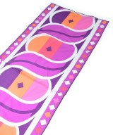 EMILIO PUCCI（エミリオプッチ）バンダナ・スカーフ 紫 サイズ:- レディース/2200639139159