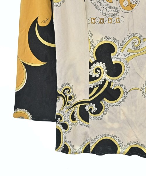 EMILIO PUCCI（エミリオプッチ）カジュアルシャツ ベージュ サイズ:42(M位) レディース/2200626378042