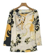 EMILIO PUCCI（エミリオプッチ）カジュアルシャツ ベージュ サイズ:42(M位) レディース/2200626378042
