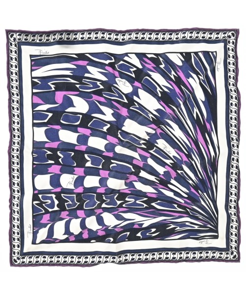EMILIO PUCCI（エミリオプッチ）小物類（その他） 紫 サイズ:- レディース/2200644459068