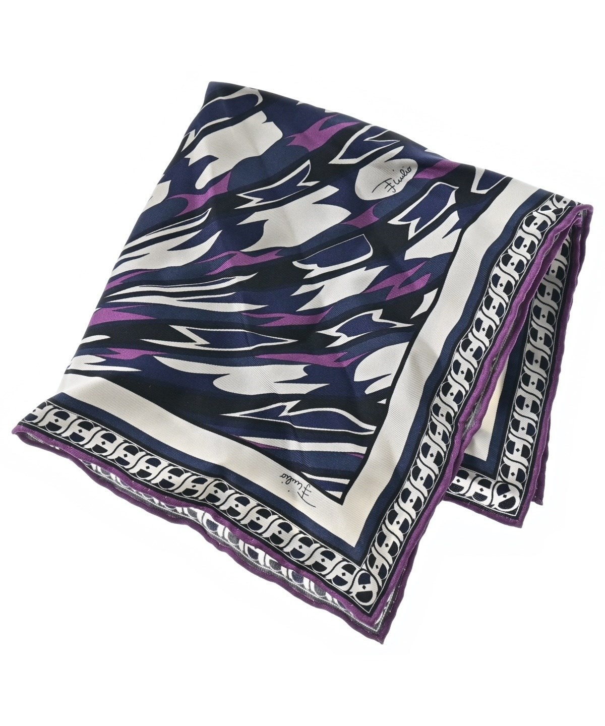 EMILIO PUCCI（エミリオプッチ）小物類（その他） 紫 サイズ