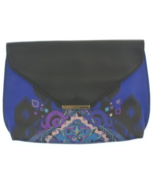 エミリオプッチ(EMILIO PUCCI)のEMILIO PUCCI クラッチバッグ