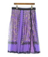 EMILIO PUCCI ロング・マキシ丈スカート
