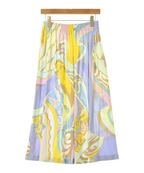 エミリオプッチ(EMILIO PUCCI)のEMILIO PUCCI ロング・マキシ丈スカート
