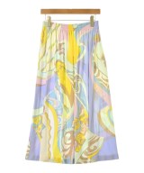 EMILIO PUCCI ロング・マキシ丈スカート