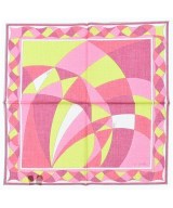 EMILIO PUCCI バンダナ・スカーフ