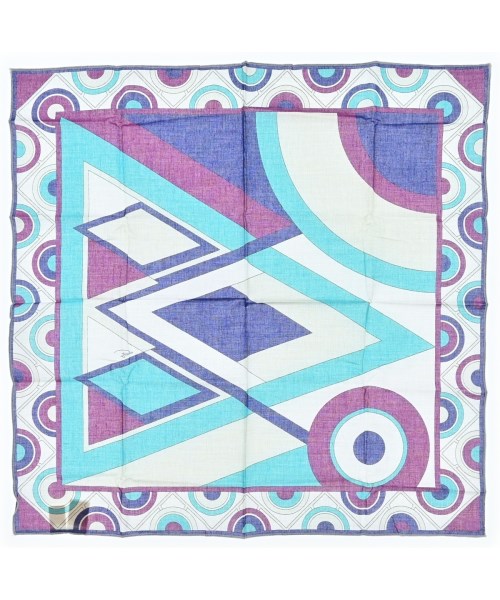 エミリオプッチ(EMILIO PUCCI)のEMILIO PUCCI バンダナ・スカーフ