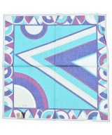EMILIO PUCCI バンダナ・スカーフ