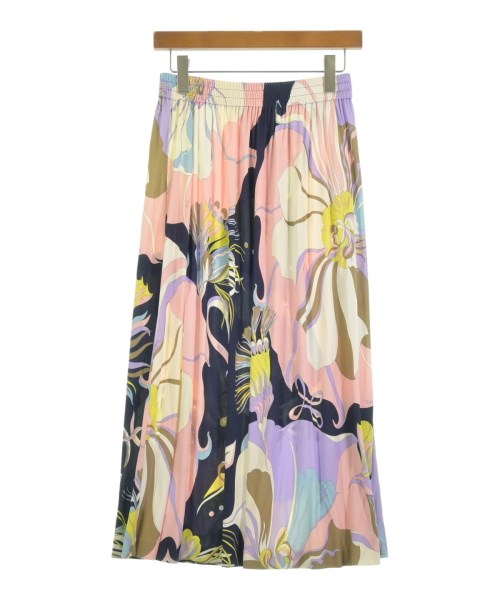 エミリオプッチ(EMILIO PUCCI)のEMILIO PUCCI ロング・マキシ丈スカート