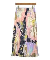 EMILIO PUCCI ロング・マキシ丈スカート
