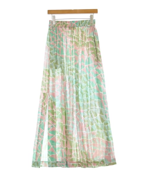 エミリオプッチ(EMILIO PUCCI)のEMILIO PUCCI ロング・マキシ丈スカート