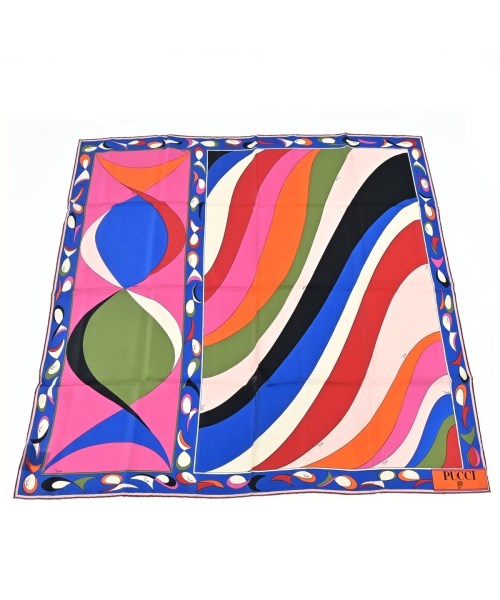 エミリオプッチ(EMILIO PUCCI)のEMILIO PUCCI バンダナ・スカーフ