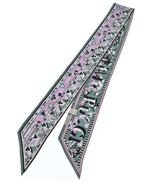 エミリオプッチ(EMILIO PUCCI)のEMILIO PUCCI バンダナ・スカーフ