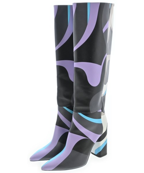 エミリオプッチ(EMILIO PUCCI)のEMILIO PUCCI ブーツ