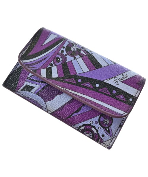 エミリオプッチ(EMILIO PUCCI)のEMILIO PUCCI カードケース