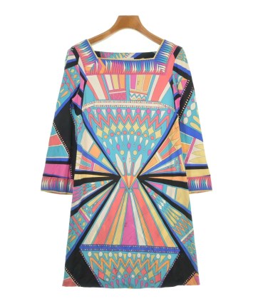関送込【Emilio Pucci】ストレッチチュール ワンピース 関送込【Emilio Pucci】ストレッチチュール ワンピース