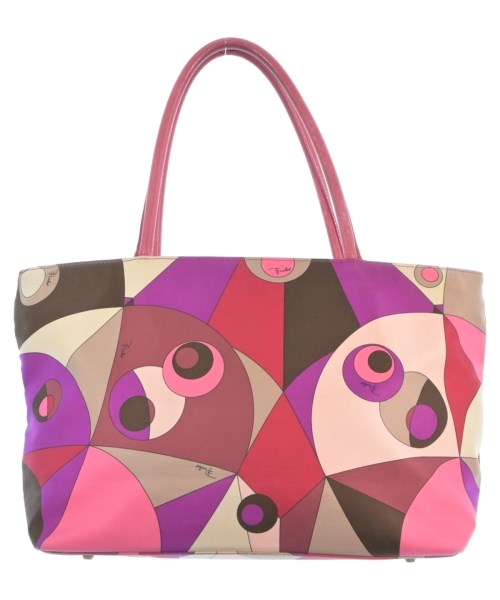 エミリオプッチ(EMILIO PUCCI)のEMILIO PUCCI トートバッグ