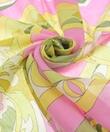 EMILIO PUCCI（エミリオプッチ）ストール ピンク サイズ:- レディース/2200619948238