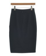 EMILIO PUCCI（エミリオプッチ）ひざ丈スカート 黒 サイズ:40(M位) レディース/2200625099047